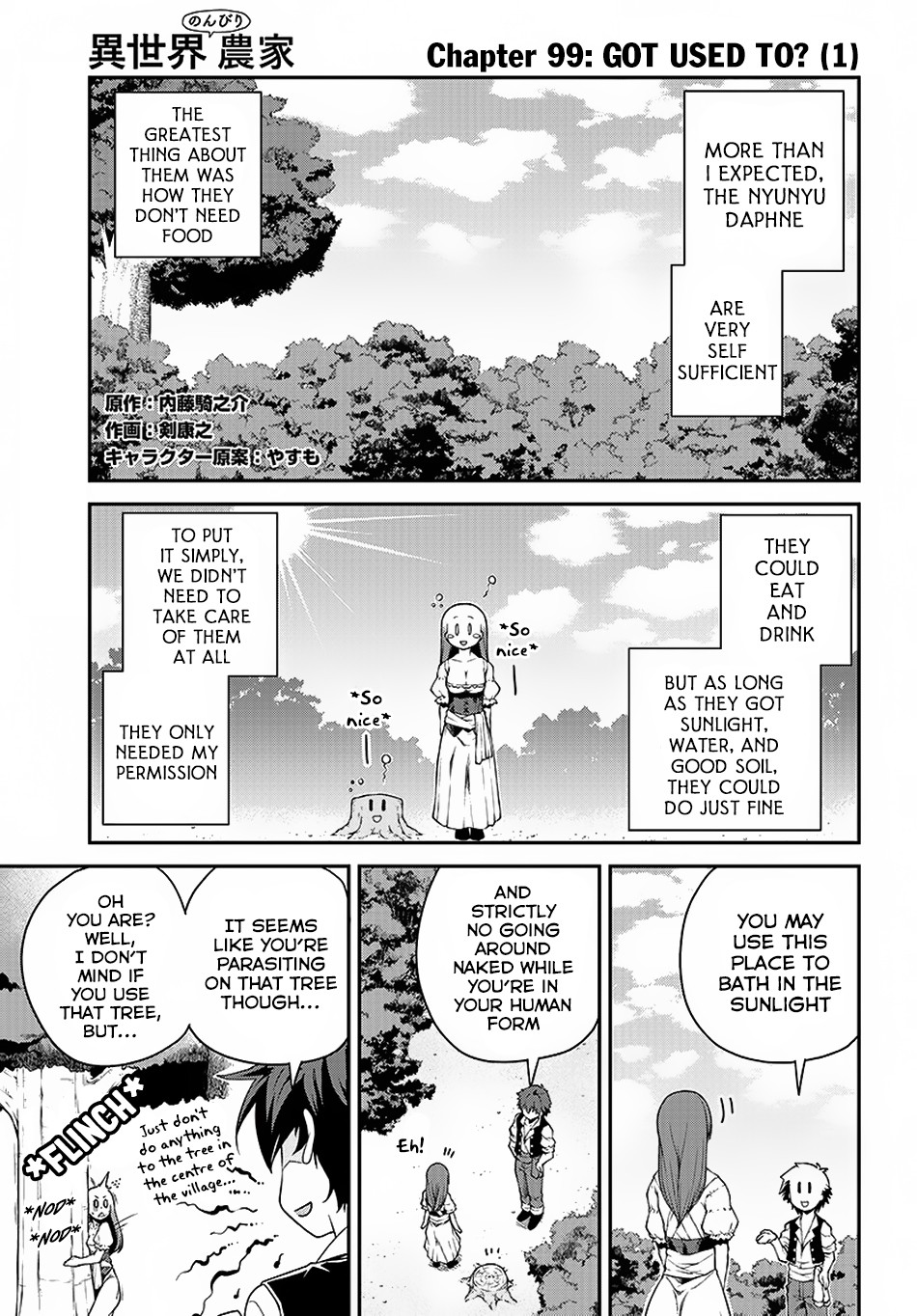 Read Isekai Nonbiri Nouka EN Manga Online