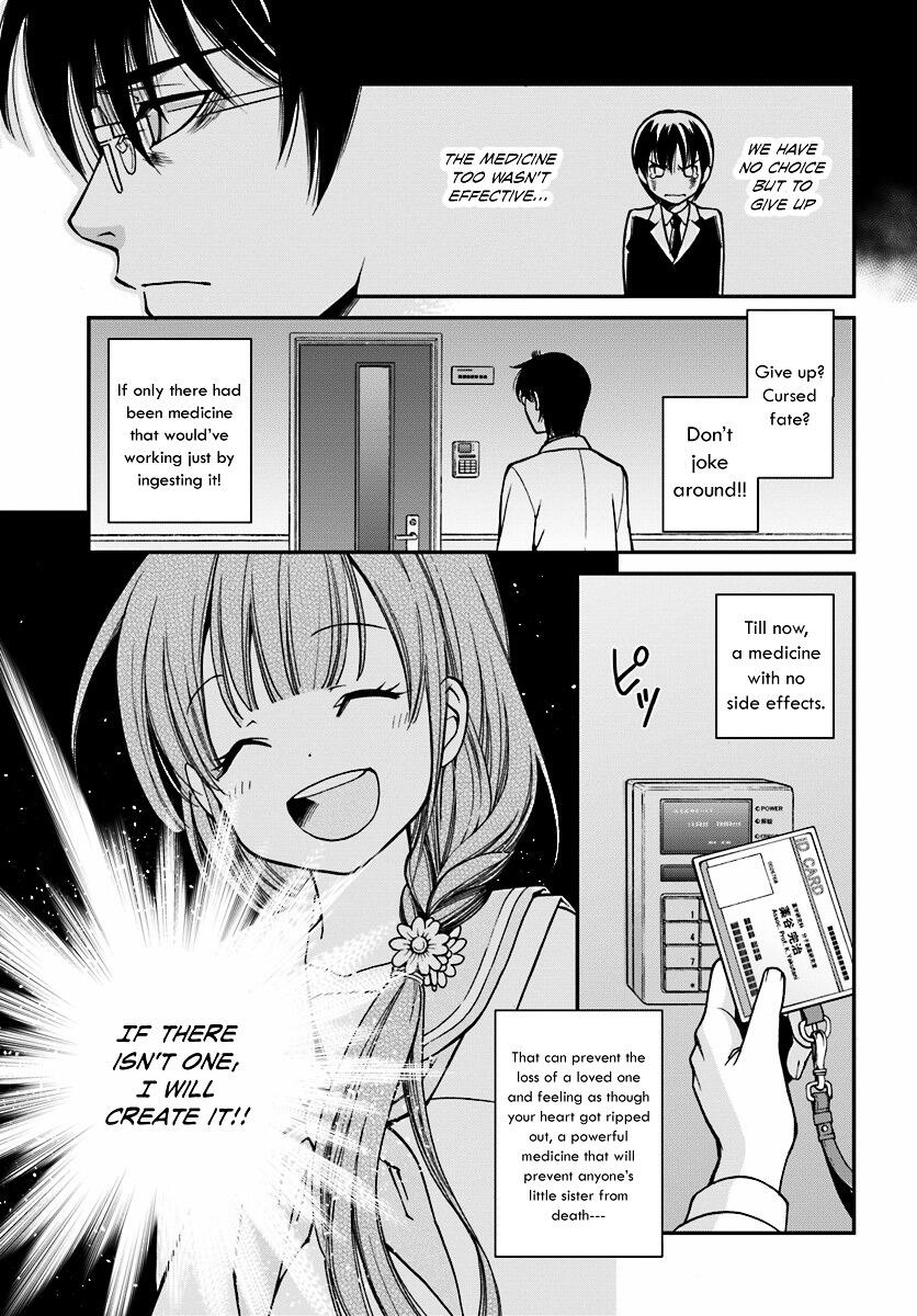 Read Isekai Yakkyoku EN Manga Online