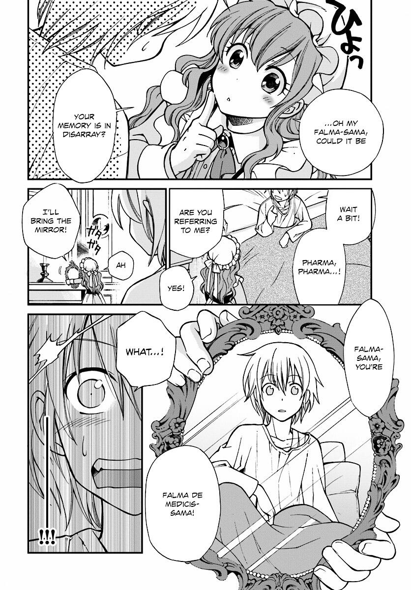 Read Isekai Yakkyoku EN Manga Online