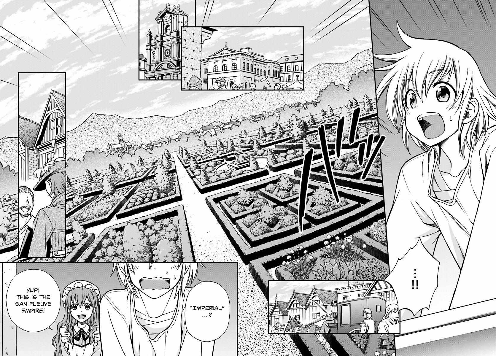 Read Isekai Yakkyoku EN Manga Online