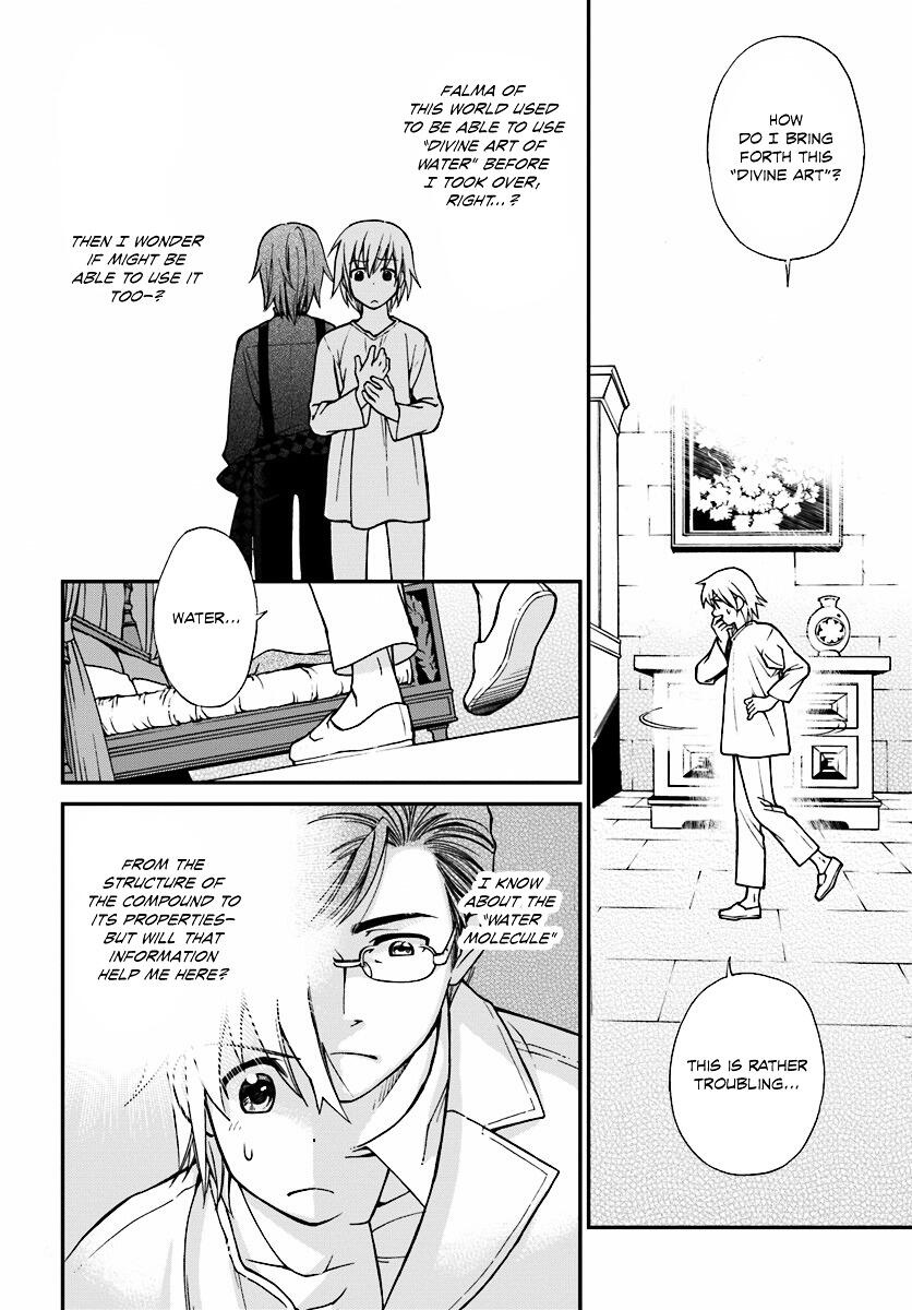 Read Isekai Yakkyoku EN Manga Online