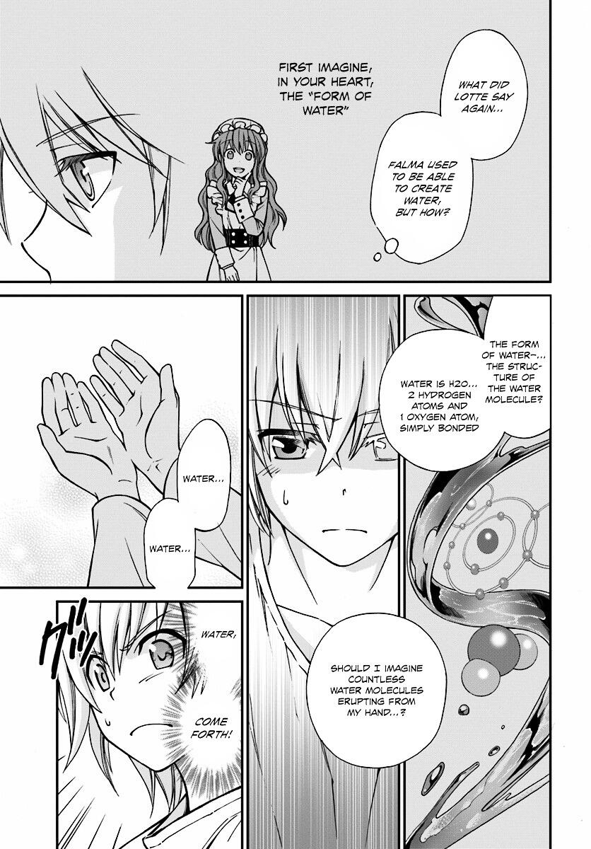Read Isekai Yakkyoku EN Manga Online