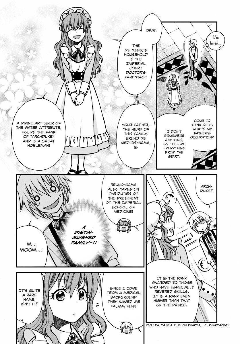 Read Isekai Yakkyoku EN Manga Online