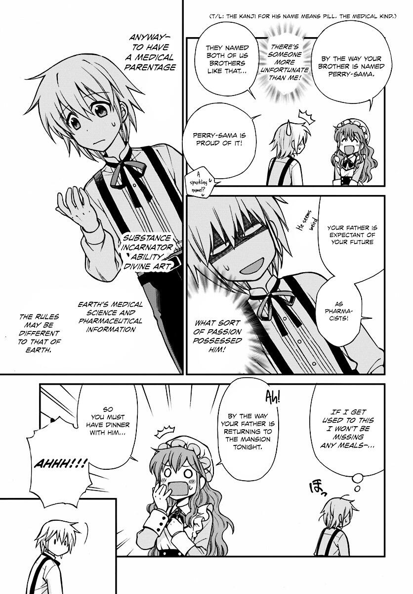 Read Isekai Yakkyoku EN Manga Online