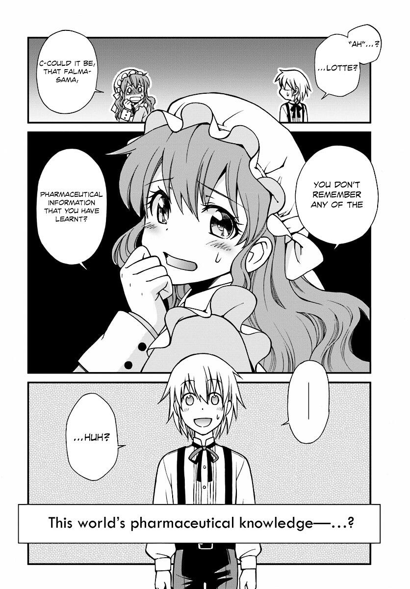 Read Isekai Yakkyoku EN Manga Online