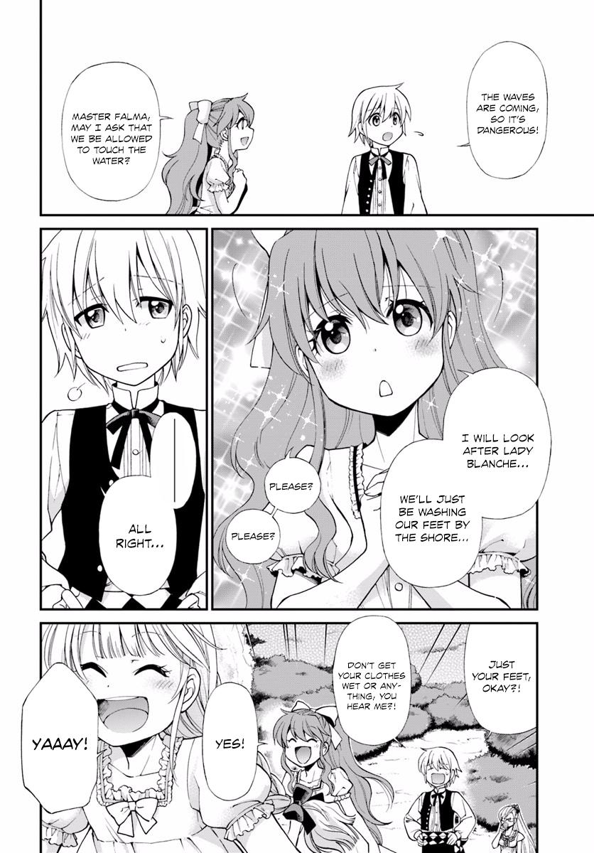 Read Isekai Yakkyoku EN Manga Online