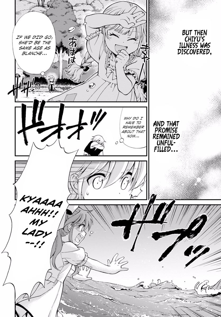 Read Isekai Yakkyoku EN Manga Online