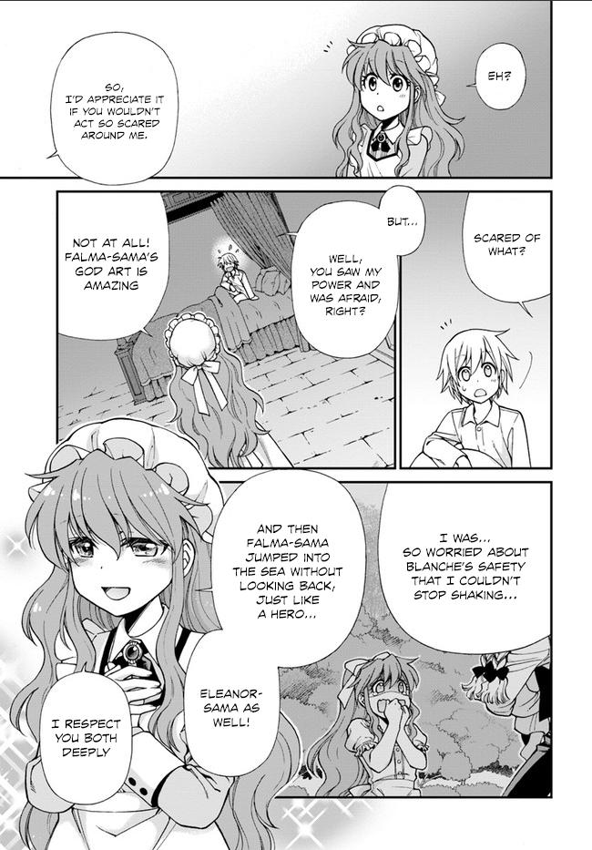 Read Isekai Yakkyoku EN Manga Online