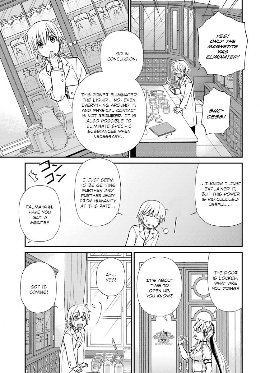 Read Isekai Yakkyoku EN Manga Online