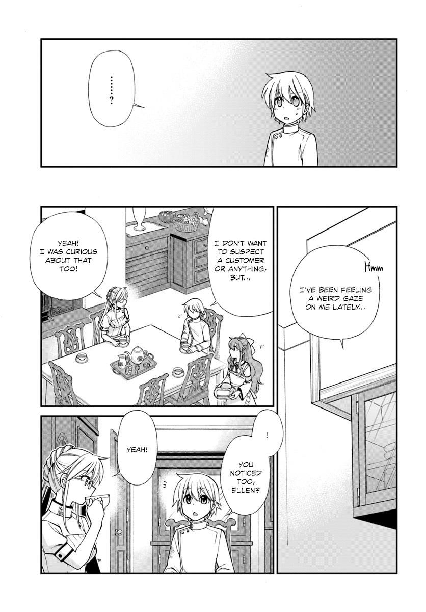 Read Isekai Yakkyoku EN Manga Online