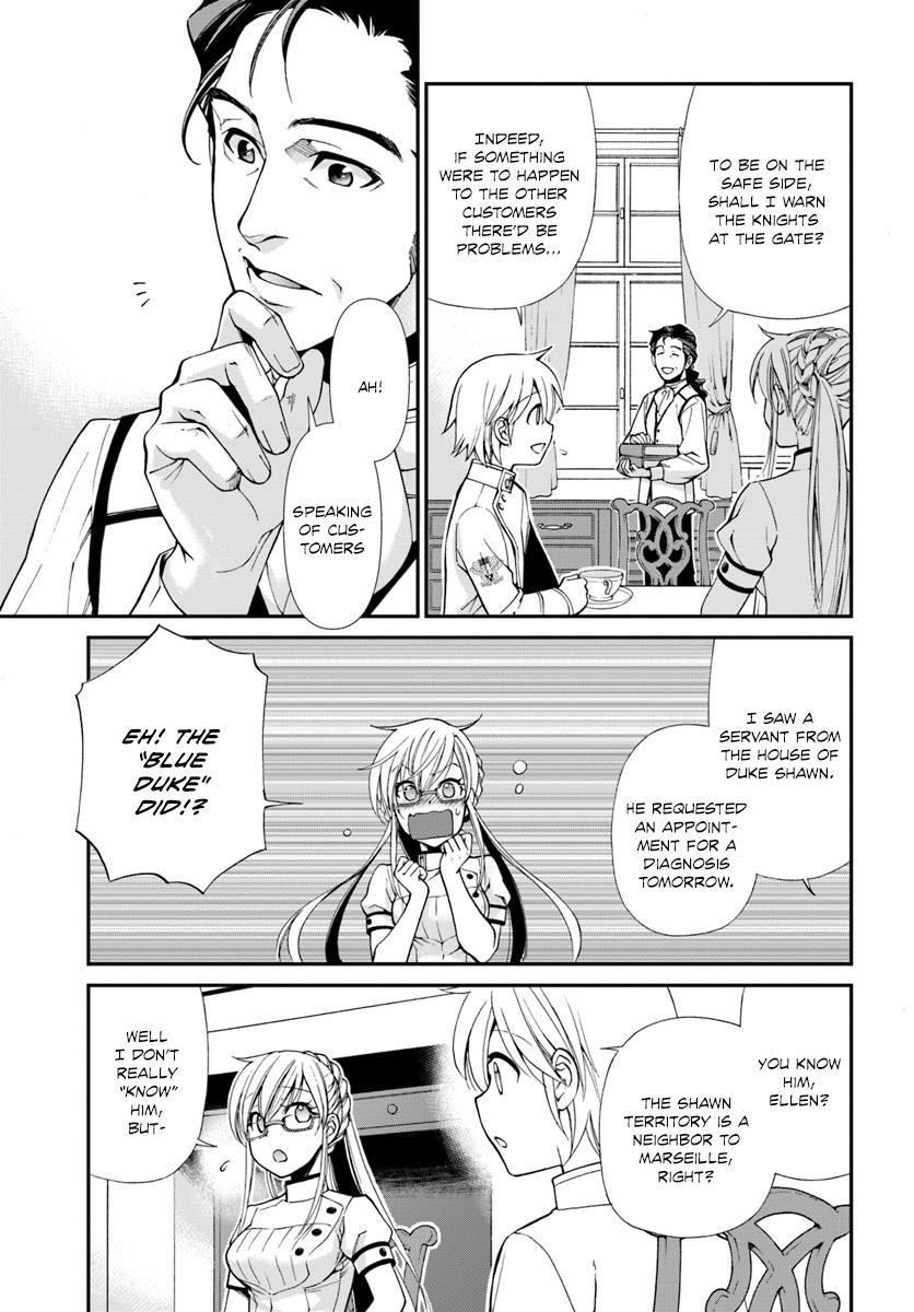 Read Isekai Yakkyoku EN Manga Online