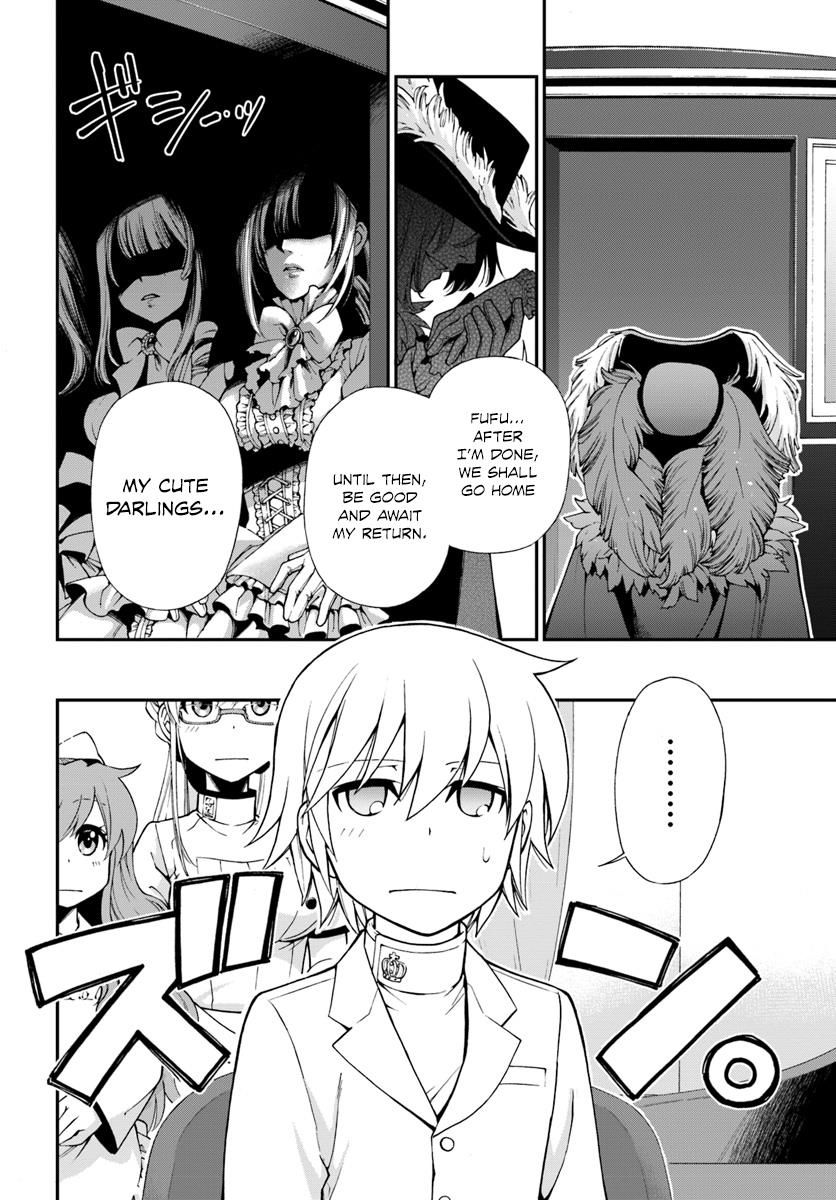 Read Isekai Yakkyoku EN Manga Online