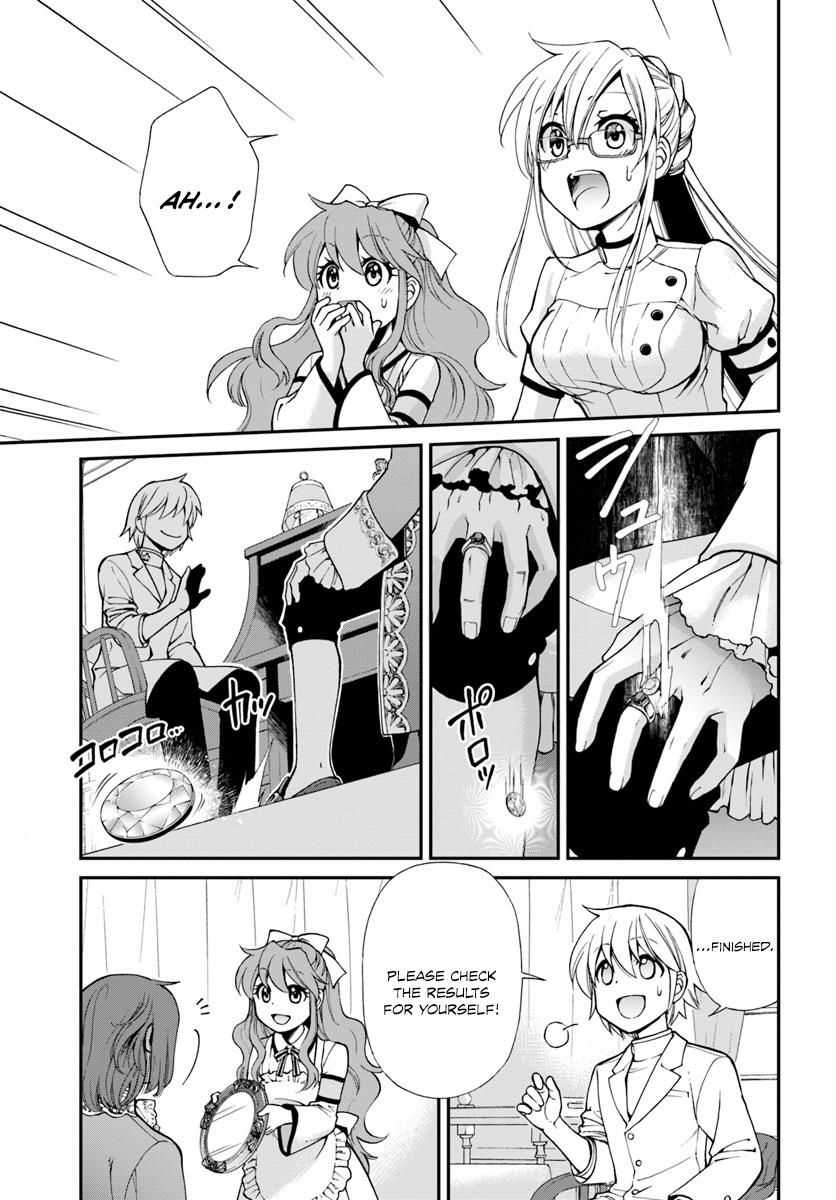Read Isekai Yakkyoku EN Manga Online