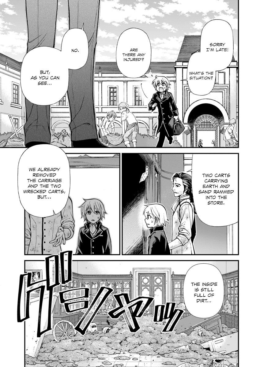 Read Isekai Yakkyoku EN Manga Online