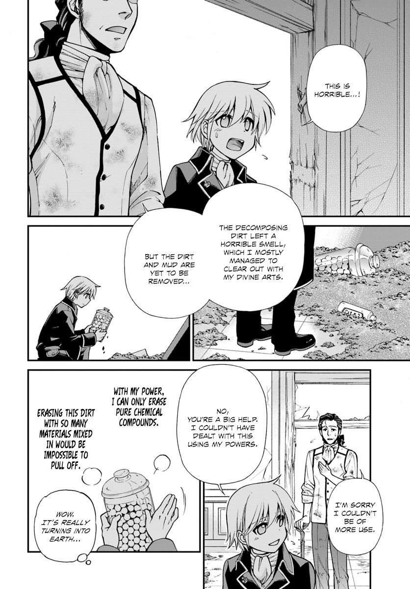 Read Isekai Yakkyoku EN Manga Online