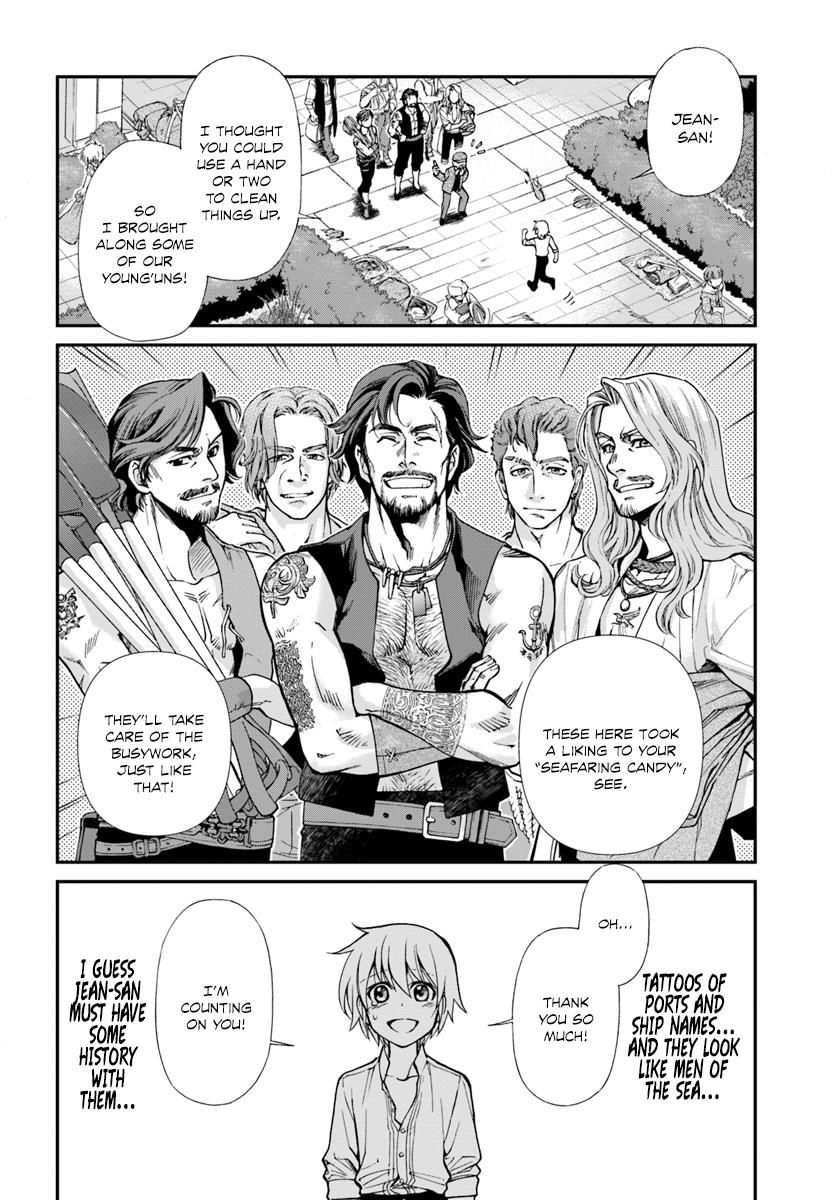 Read Isekai Yakkyoku EN Manga Online