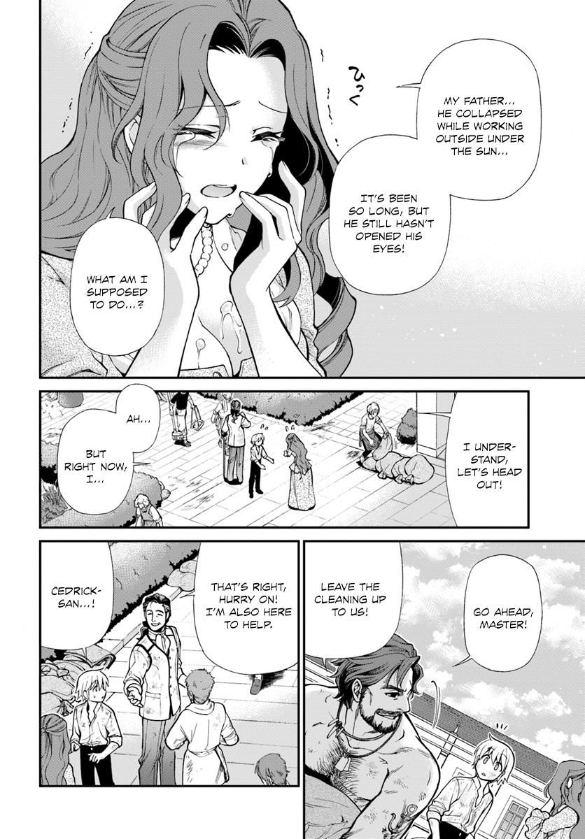 Read Isekai Yakkyoku EN Manga Online