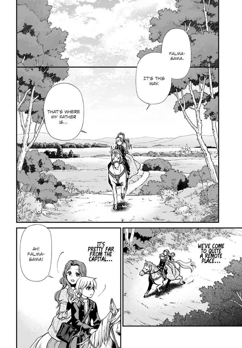 Read Isekai Yakkyoku EN Manga Online