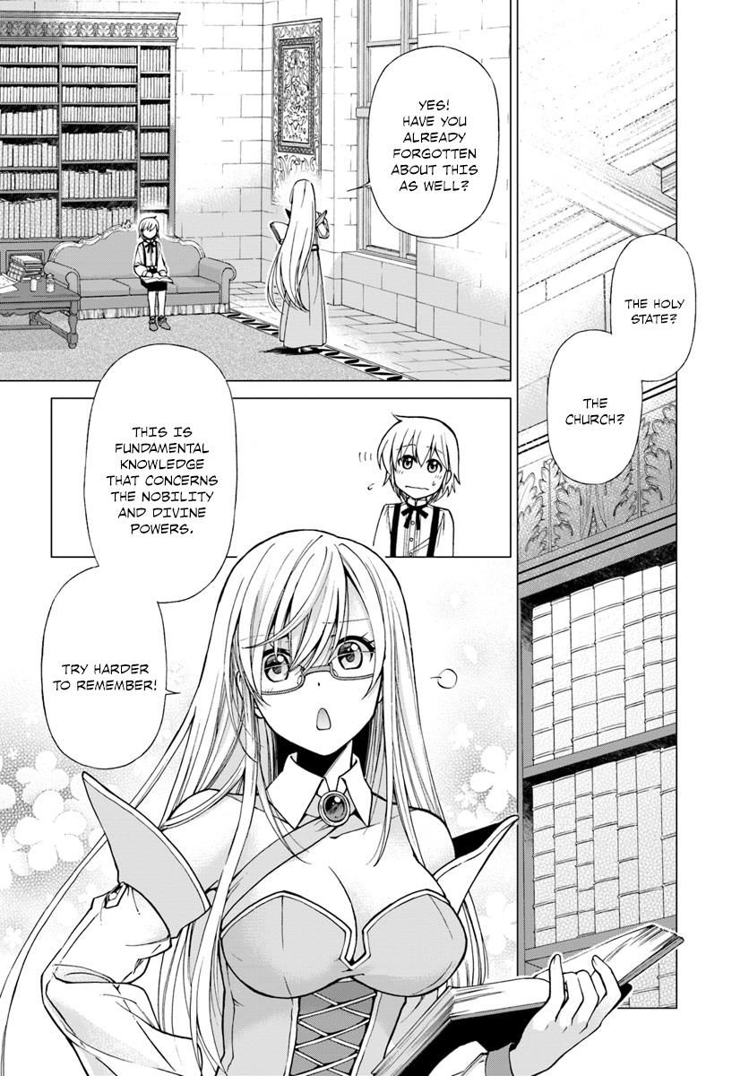 Read Isekai Yakkyoku EN Manga Online
