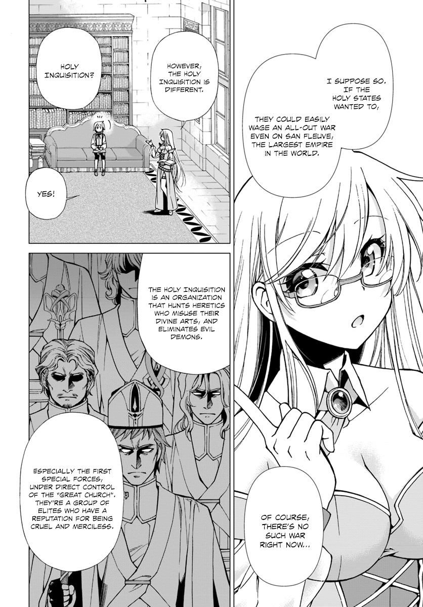 Read Isekai Yakkyoku EN Manga Online