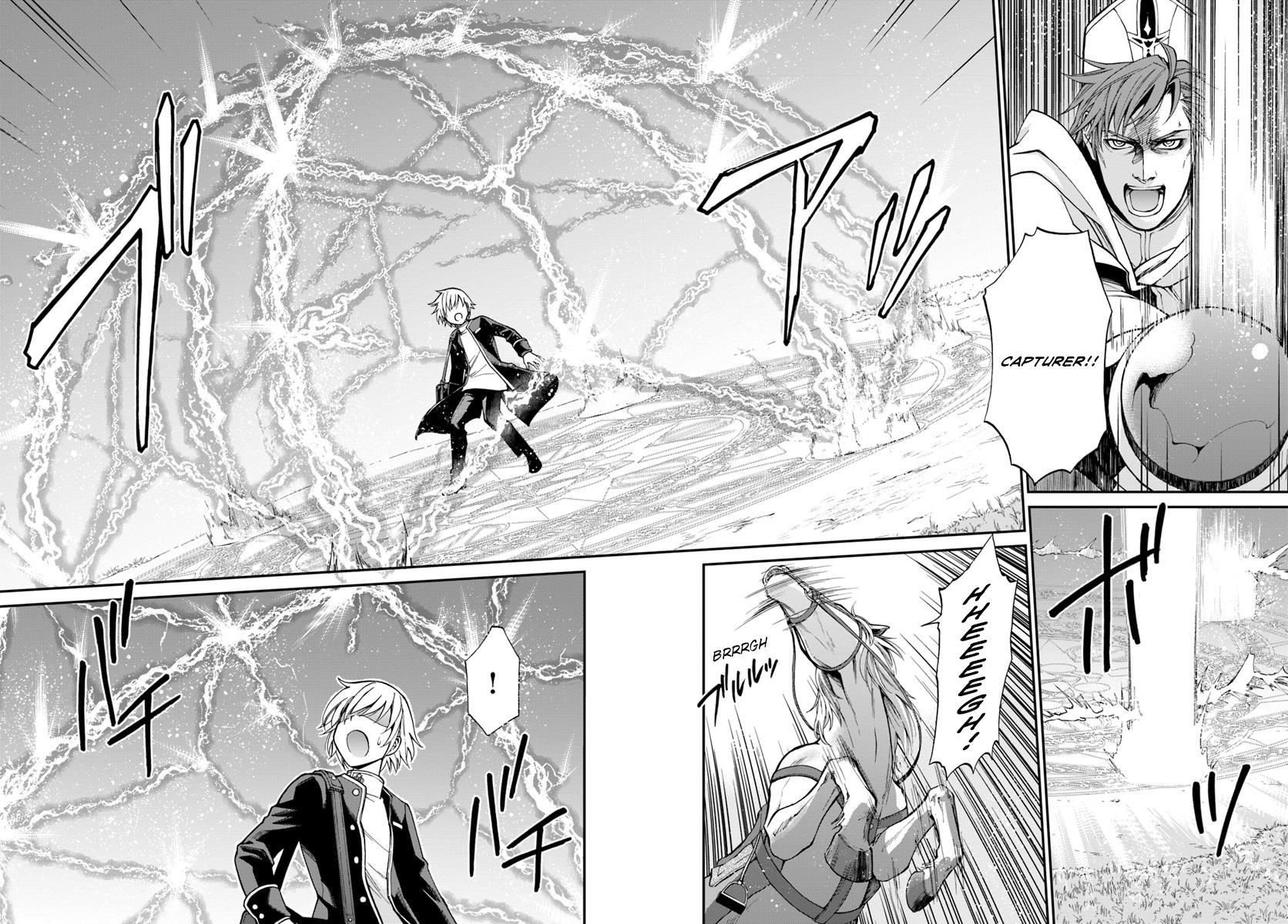 Read Isekai Yakkyoku EN Manga Online