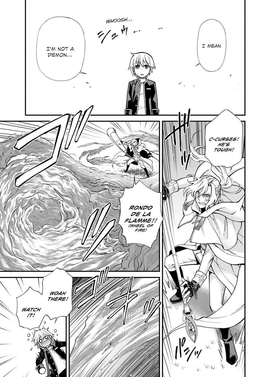 Read Isekai Yakkyoku EN Manga Online