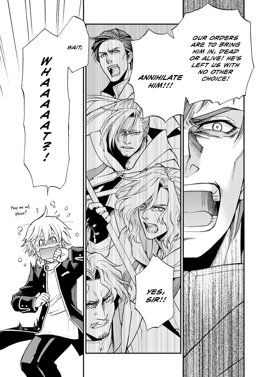 Read Isekai Yakkyoku EN Manga Online