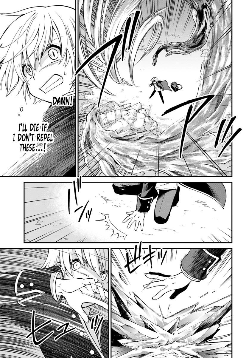 Read Isekai Yakkyoku EN Manga Online
