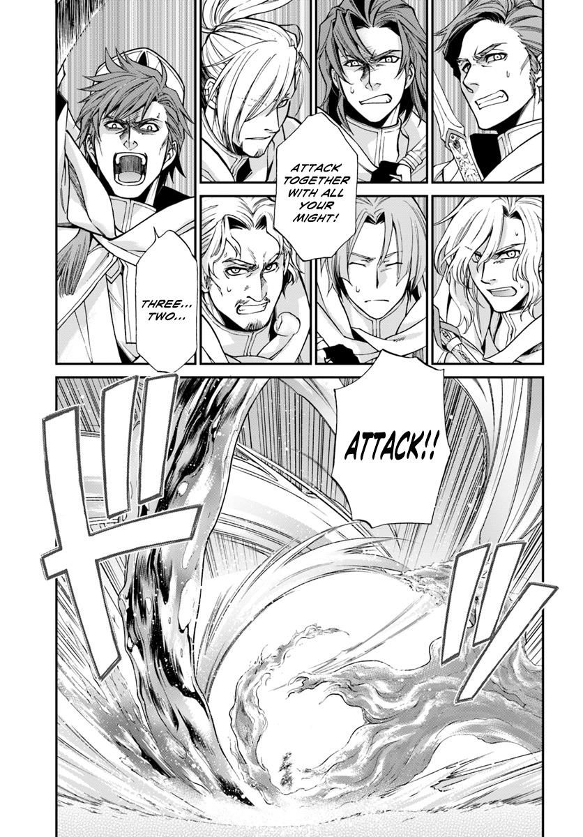 Read Isekai Yakkyoku EN Manga Online