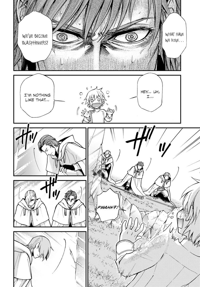 Read Isekai Yakkyoku EN Manga Online