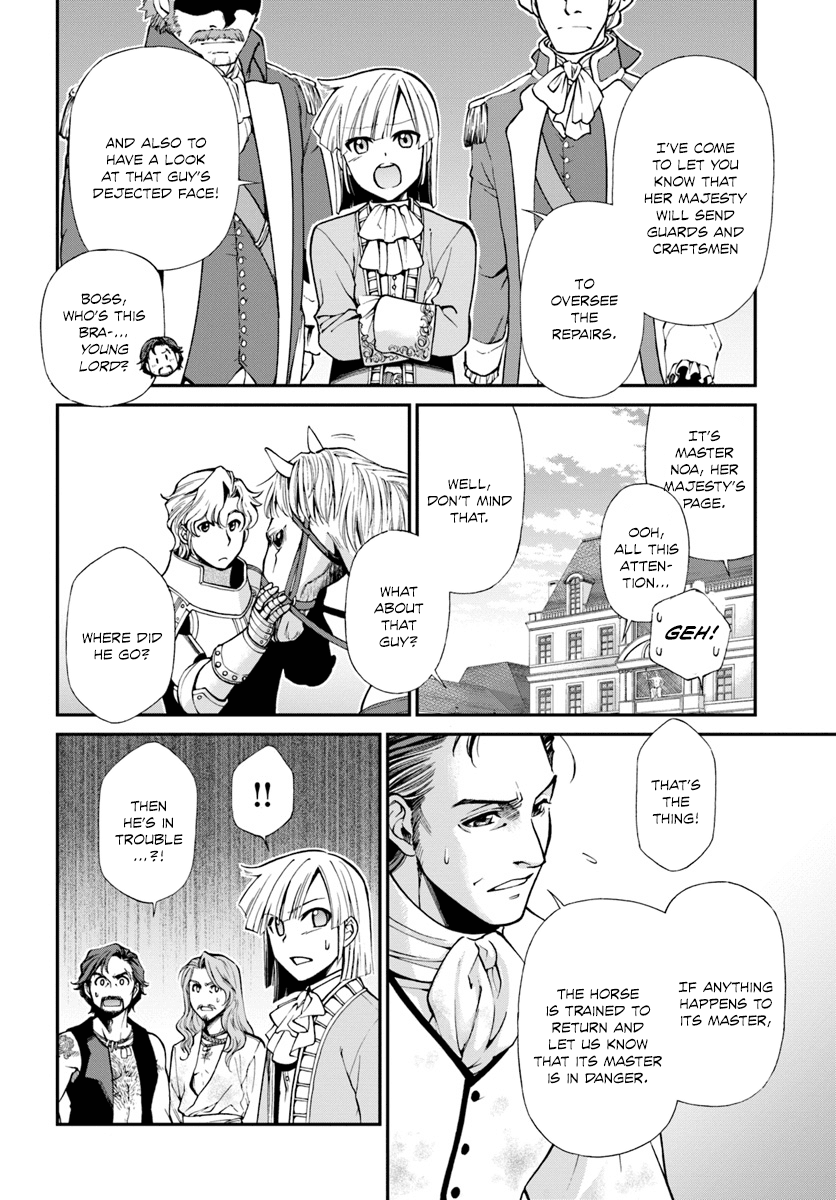 Read Isekai Yakkyoku EN Manga Online