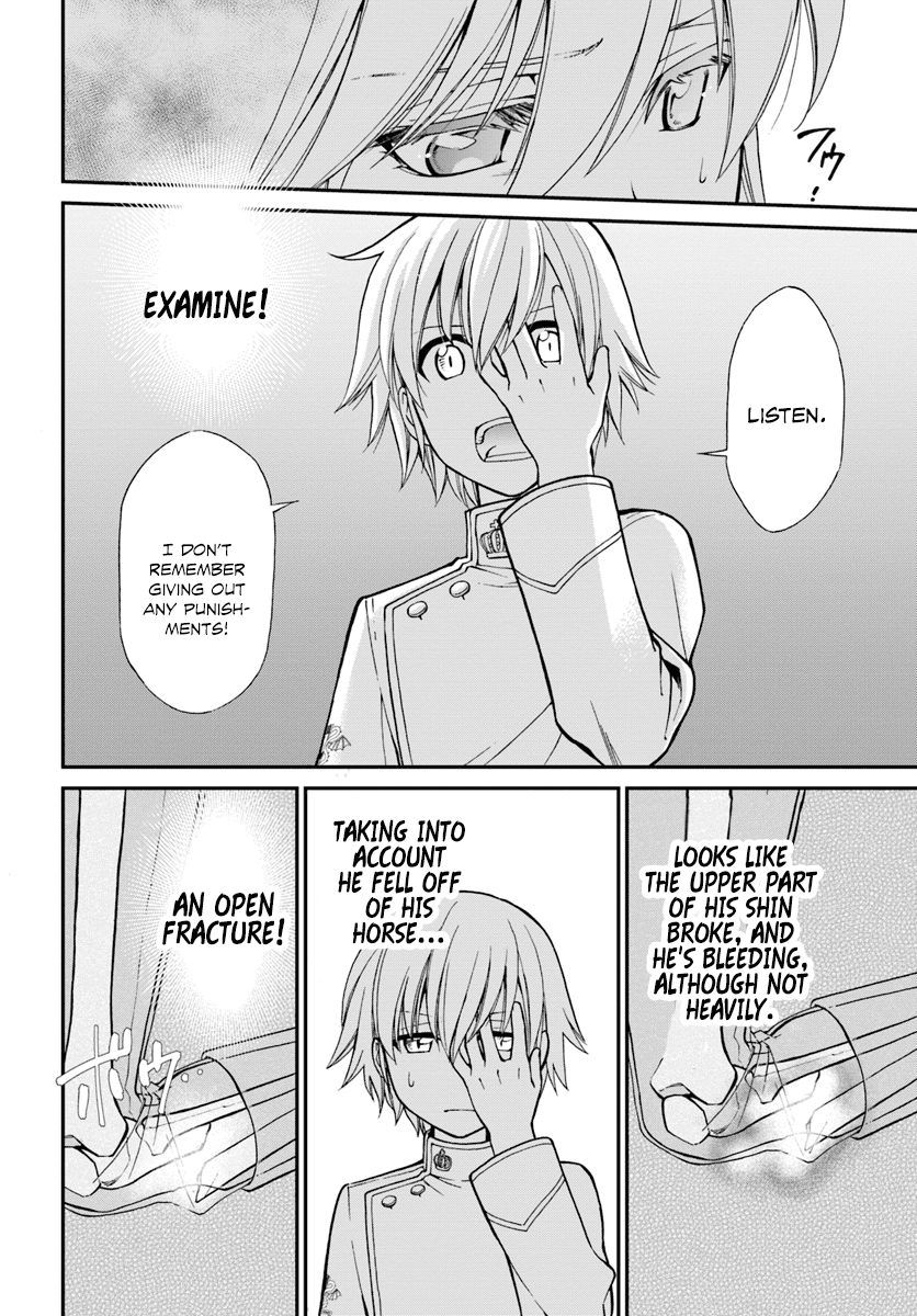 Read Isekai Yakkyoku EN Manga Online
