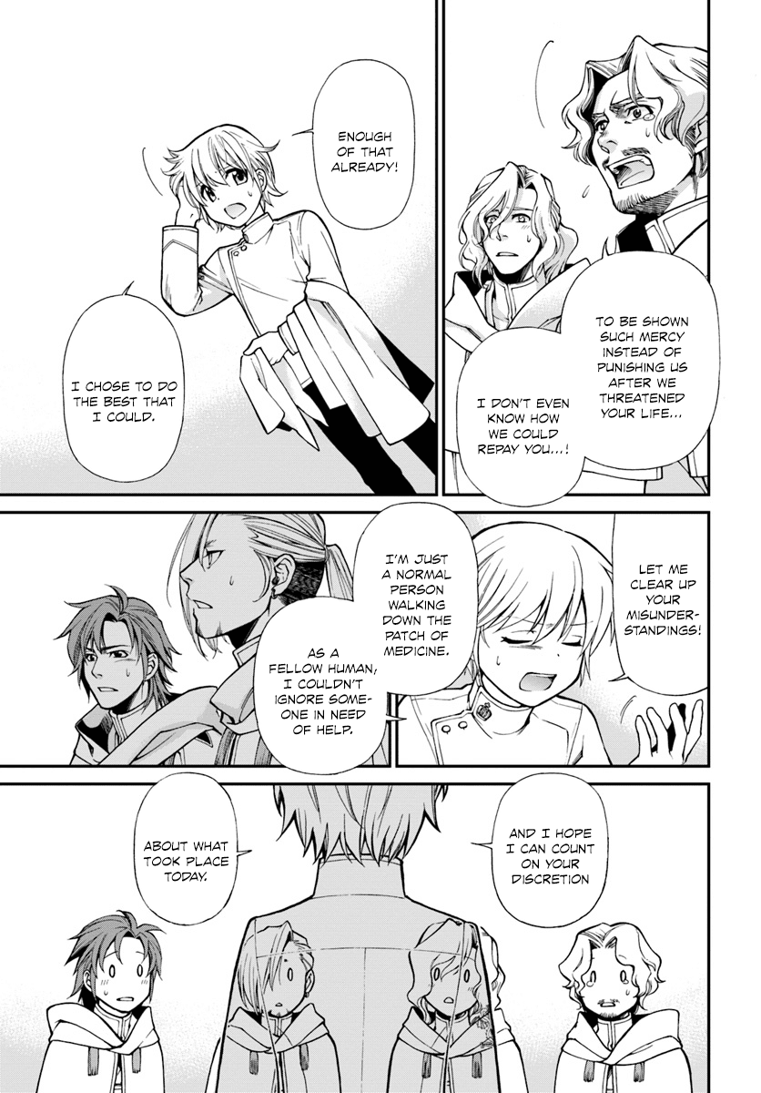 Read Isekai Yakkyoku EN Manga Online
