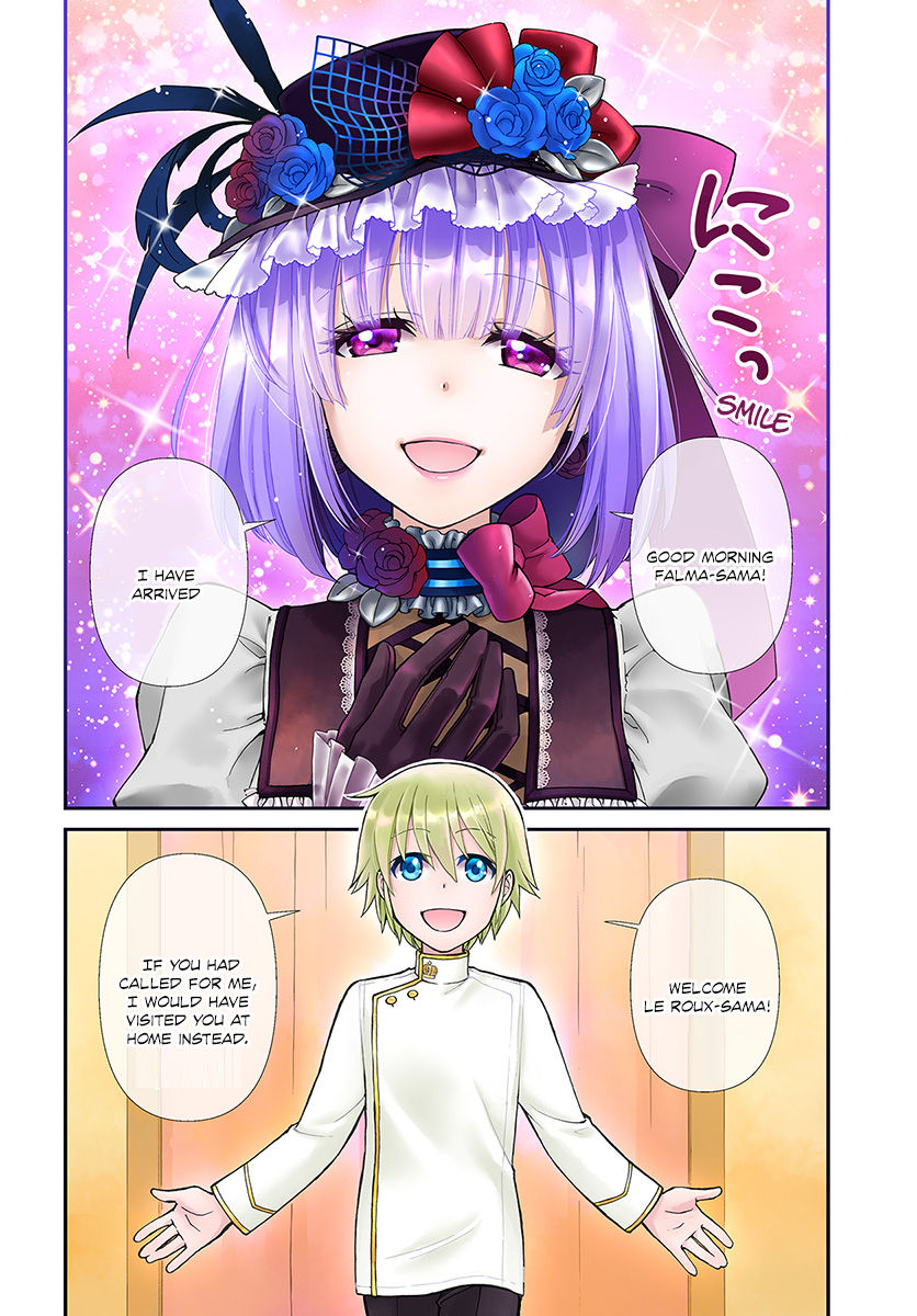 Read Isekai Yakkyoku EN Manga Online