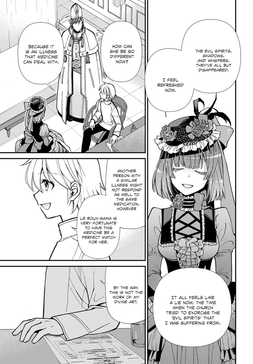 Read Isekai Yakkyoku EN Manga Online