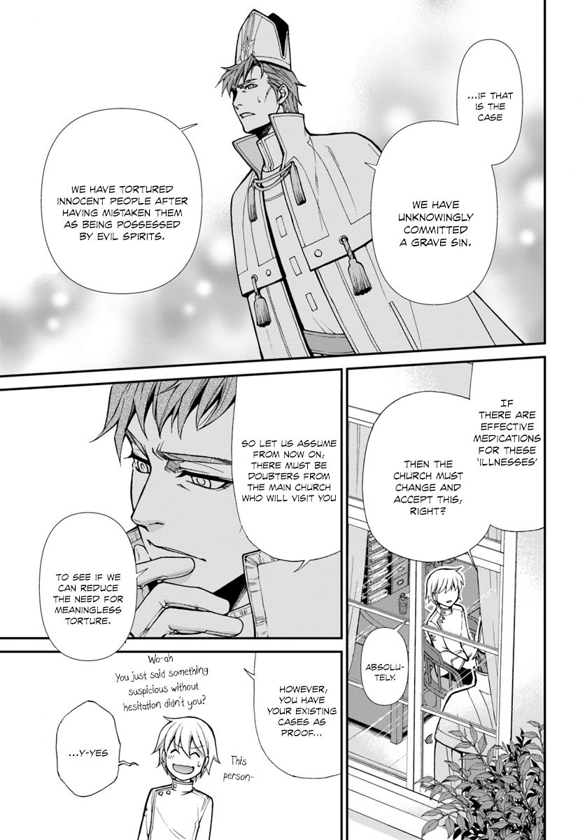 Read Isekai Yakkyoku EN Manga Online