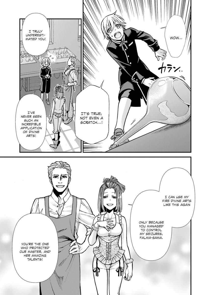 Read Isekai Yakkyoku EN Manga Online