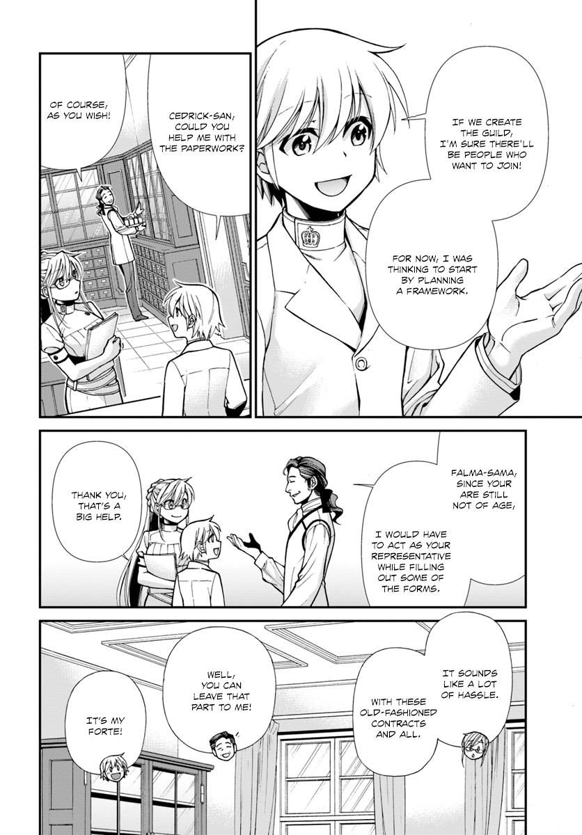 Read Isekai Yakkyoku EN Manga Online