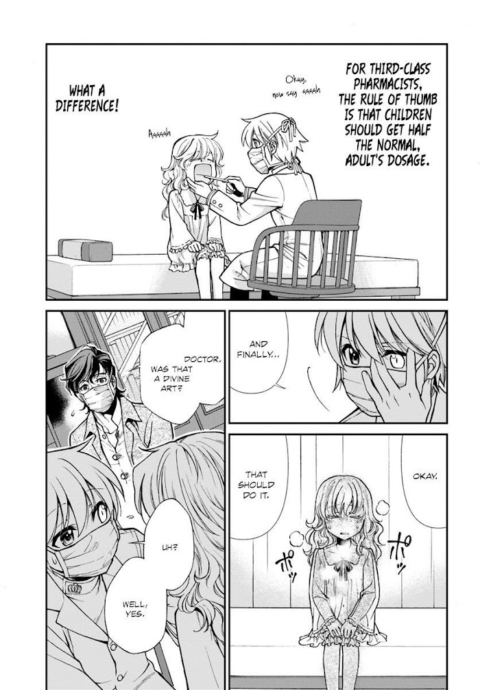 Read Isekai Yakkyoku EN Manga Online