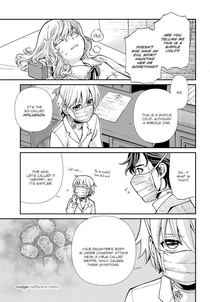 Read Isekai Yakkyoku EN Manga Online