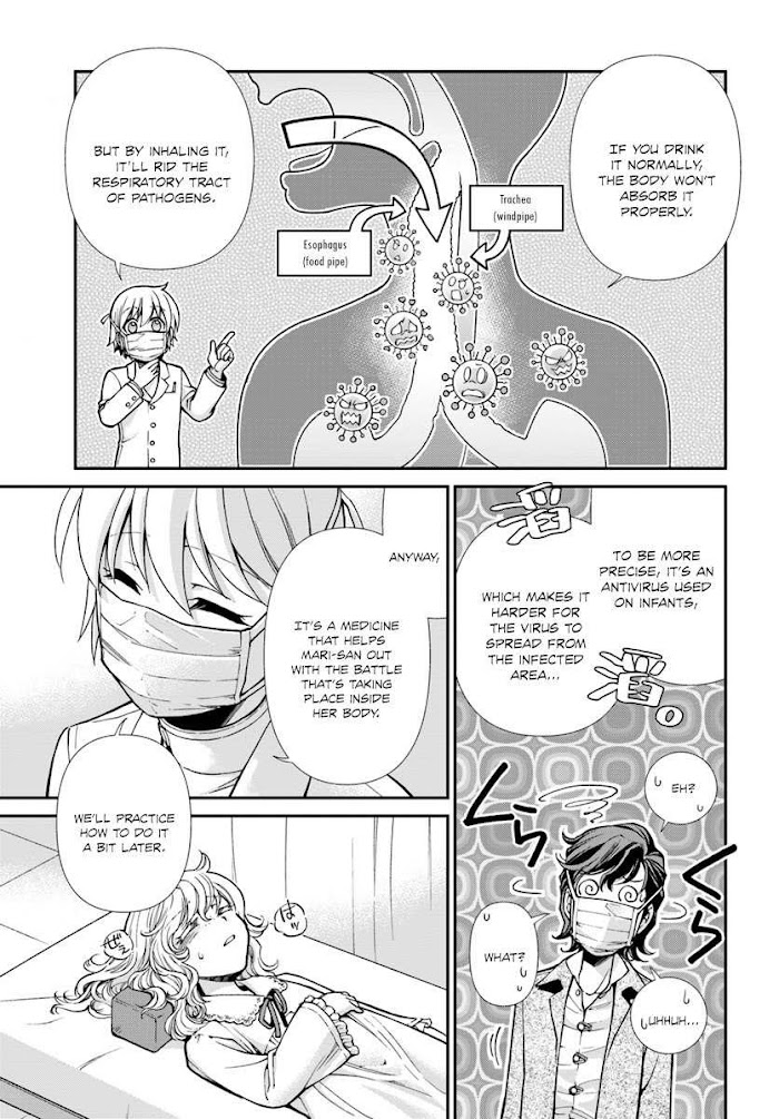 Read Isekai Yakkyoku EN Manga Online