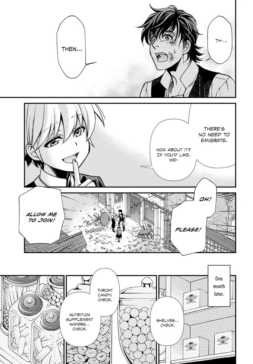 Read Isekai Yakkyoku EN Manga Online