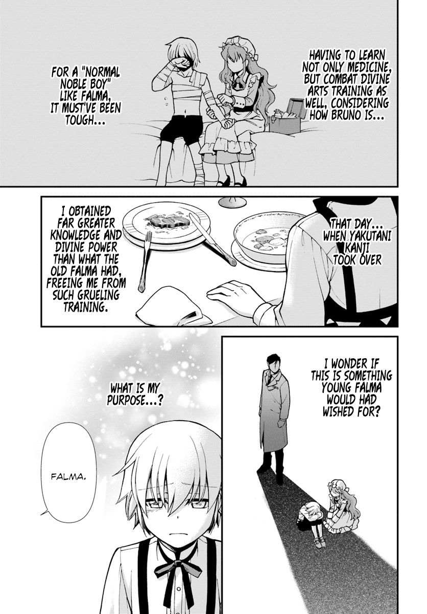 Read Isekai Yakkyoku EN Manga Online