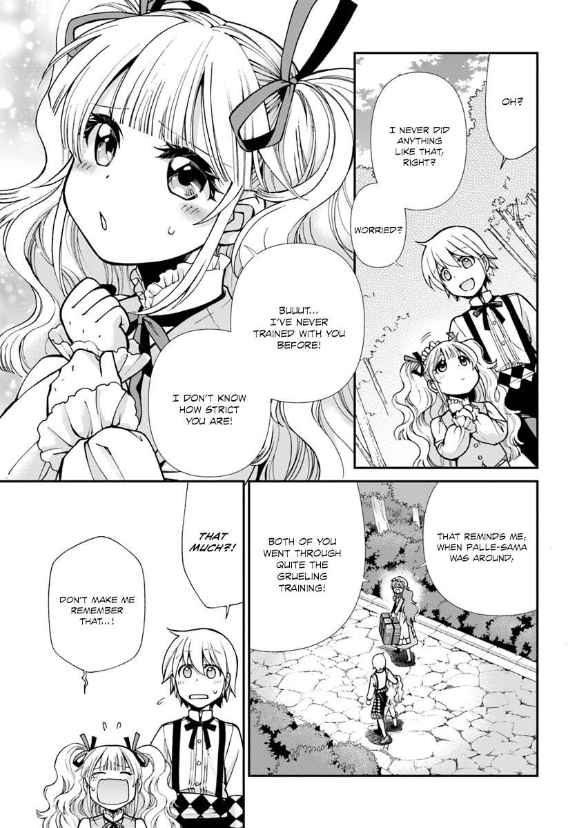 Read Isekai Yakkyoku EN Manga Online