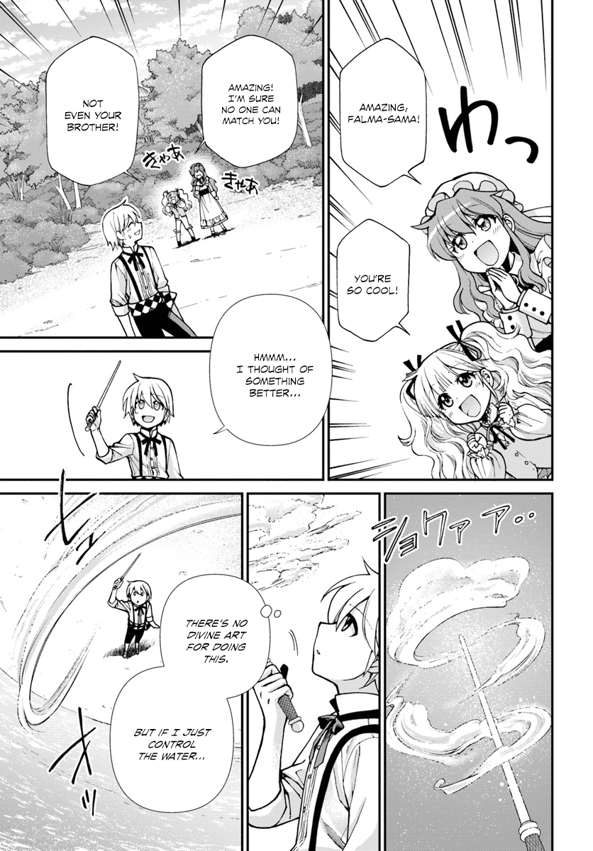 Read Isekai Yakkyoku EN Manga Online