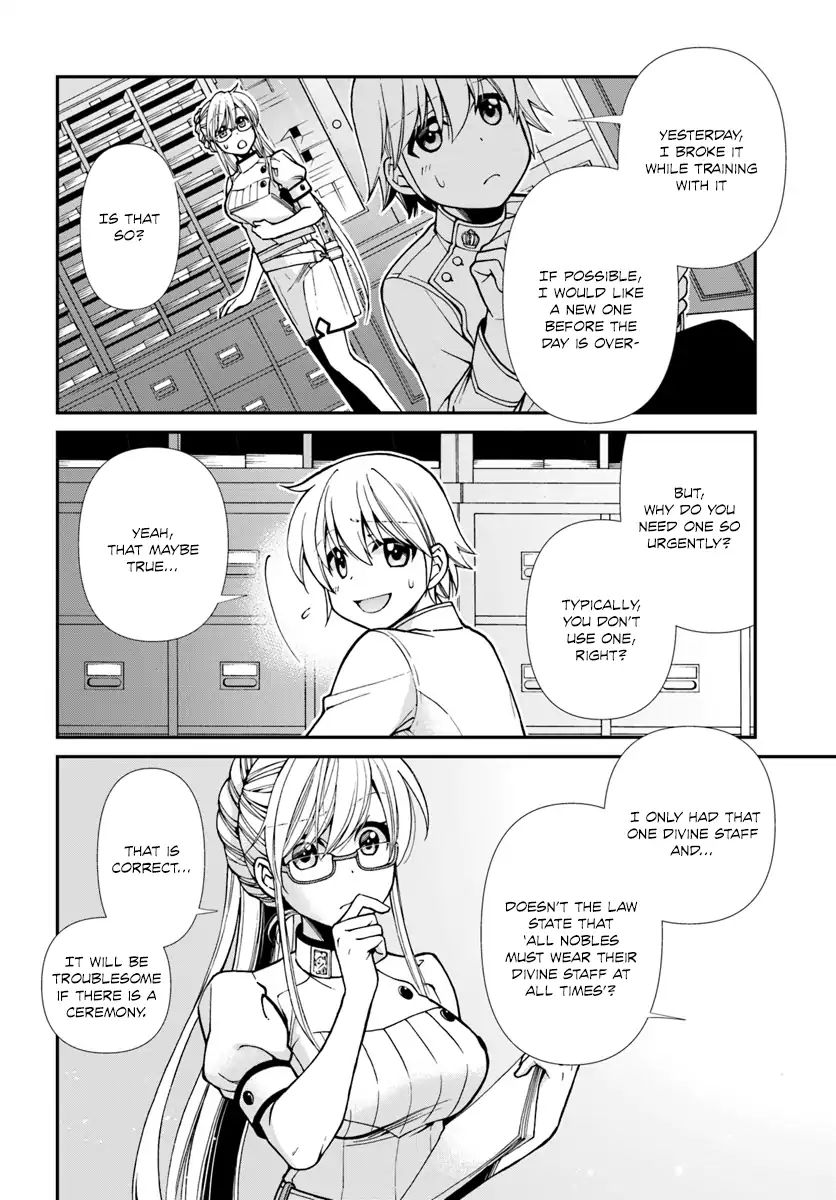 Read Isekai Yakkyoku EN Manga Online