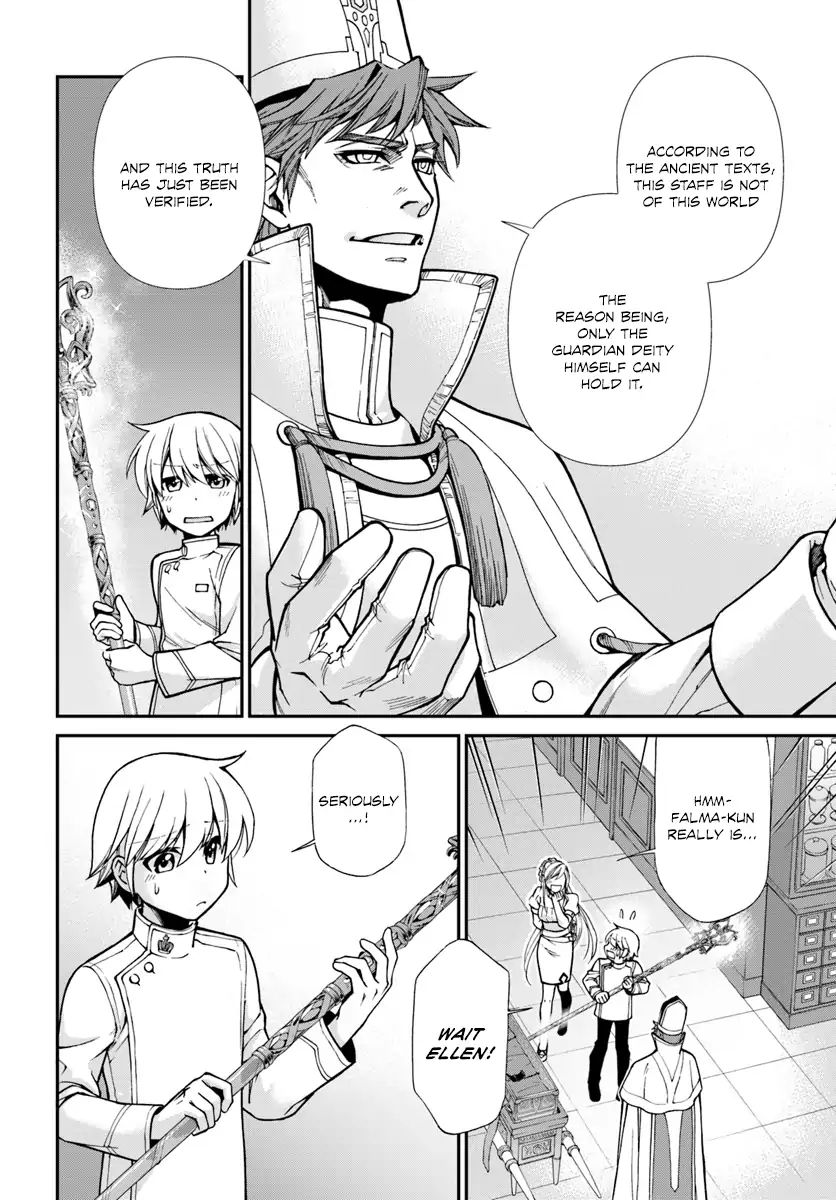 Read Isekai Yakkyoku EN Manga Online