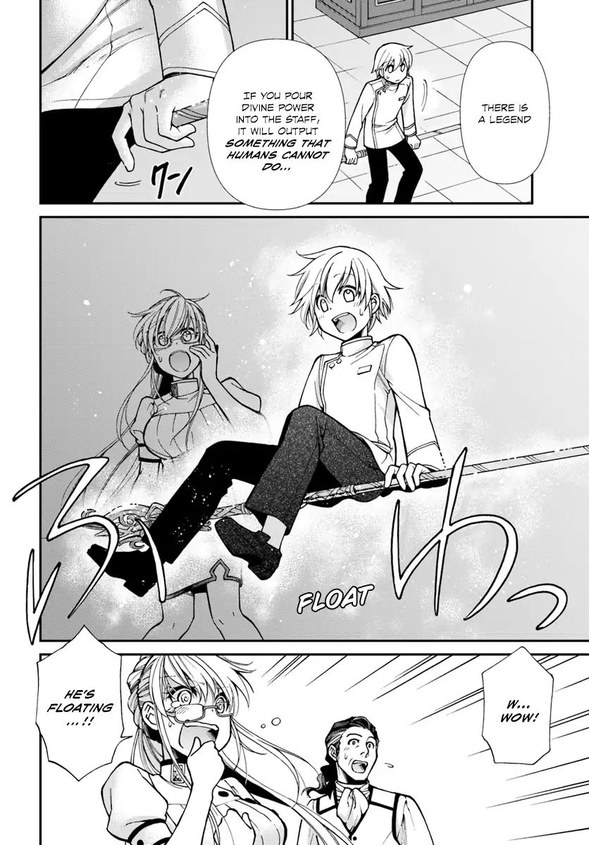 Read Isekai Yakkyoku EN Manga Online