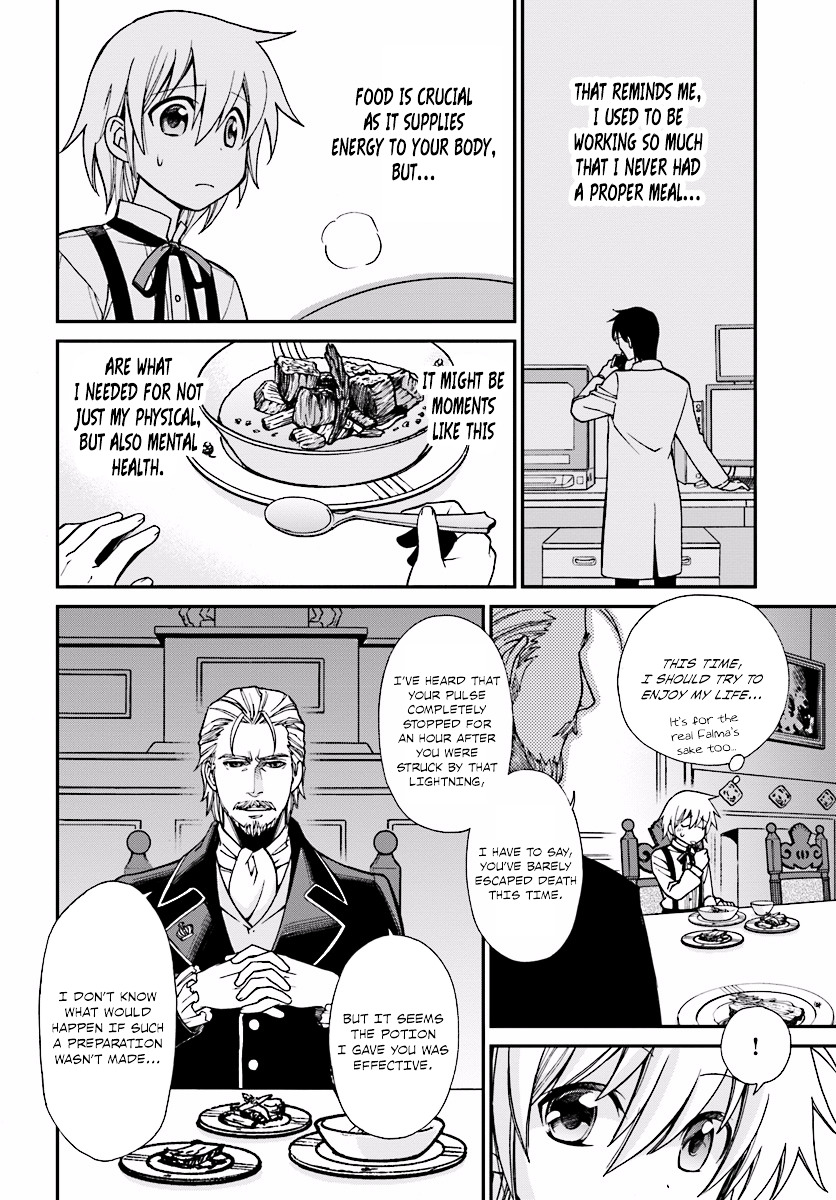 Read Isekai Yakkyoku EN Manga Online