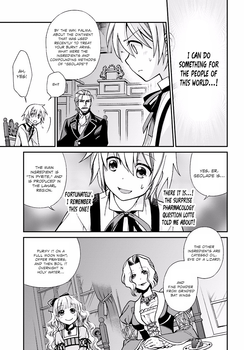 Read Isekai Yakkyoku EN Manga Online